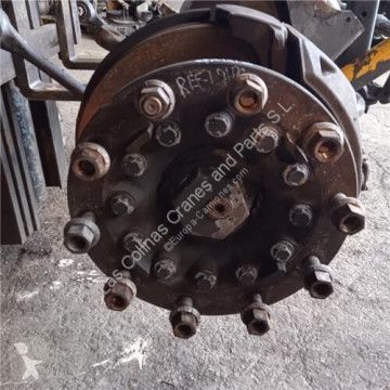 Moyeu de roue Iveco