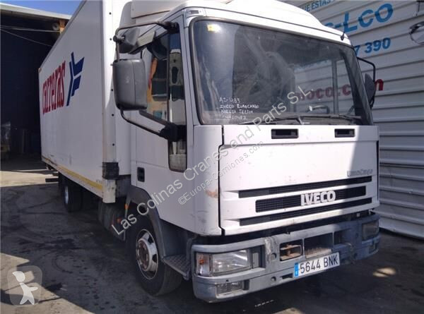 Reservdelar lastbilar Iveco Démarreur Motor...