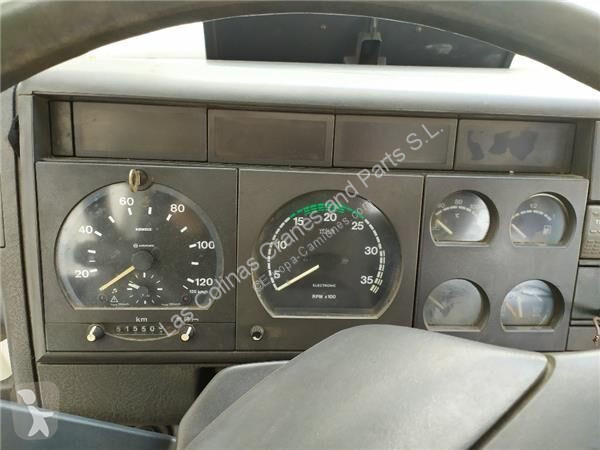 Náhradní díly pro kamiony Iveco Tableau de bord...