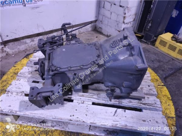Boîte de vitesse Iveco