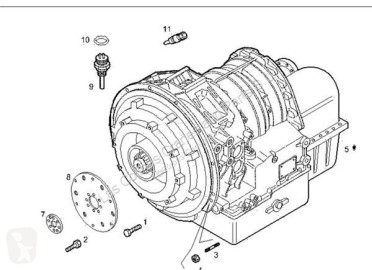 Boîte de vitesse Iveco