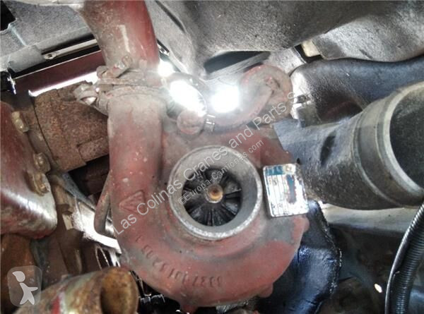 Reservdelar lastbilar Iveco Turbocompresseur de...