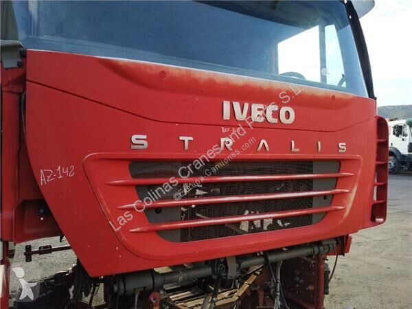 Vrachtwagenonderdelen Iveco Calandre Calandra...