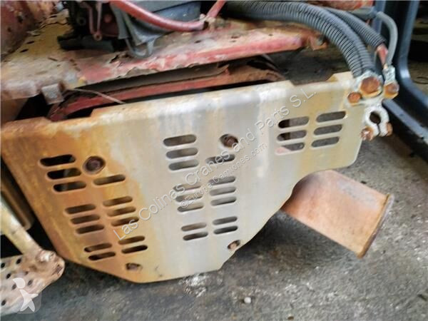 Reservedele til lastbil Iveco Pot d'échappement...
