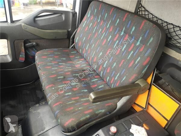 Náhradní díly pro kamiony Iveco Siège Asiento...