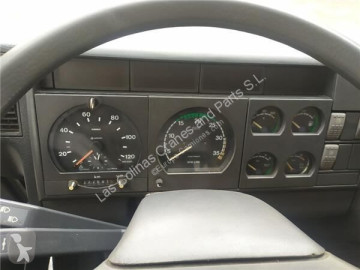 Intern utrustning Iveco