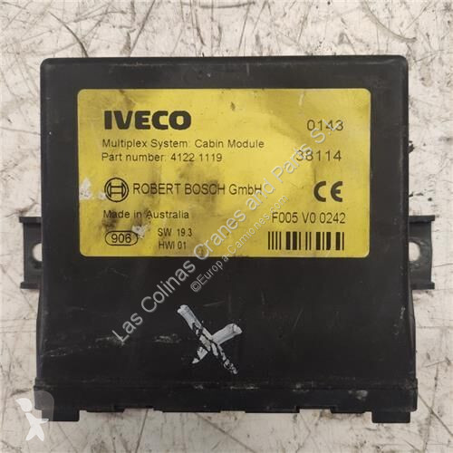 Peças pesados Iveco Unité de commande pour...