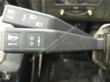 Elsystem rattomkopplare Iveco