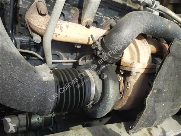 Pièces poids lourds Iveco Turbocompresseur de...