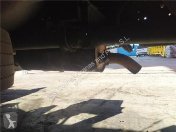 Tuyau d'échappement Iveco
