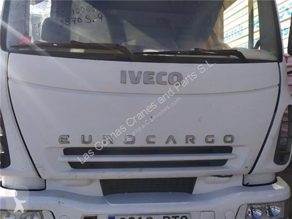 Reservdelar lastbilar Iveco Calandre pour...