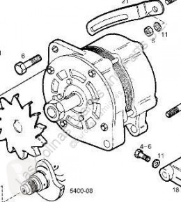 Generator Iveco
