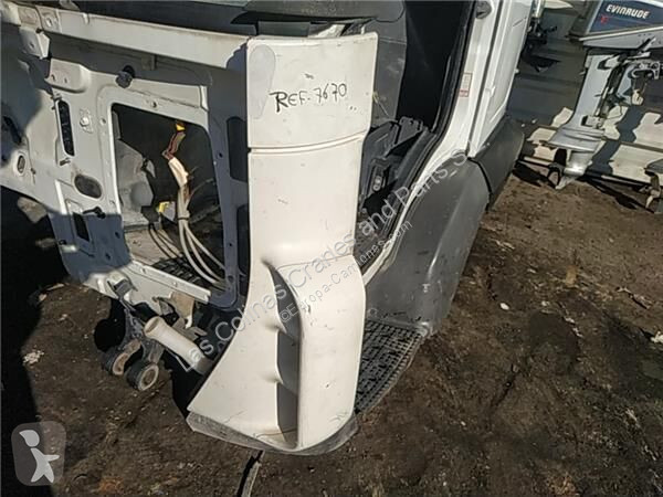 Reservedele til lastbil Iveco Pare-chocs Tobera...
