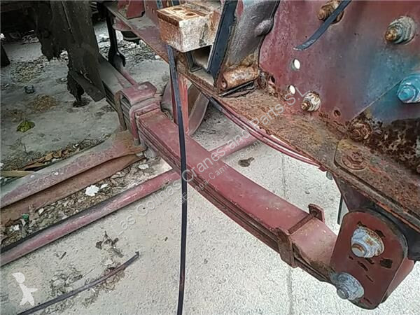 Reservdelar lastbilar Iveco Ressort à lames...