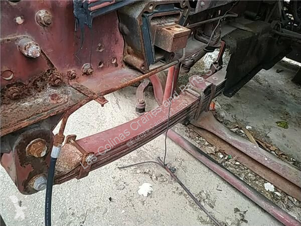 Reservdelar lastbilar Iveco Ressort à lames...
