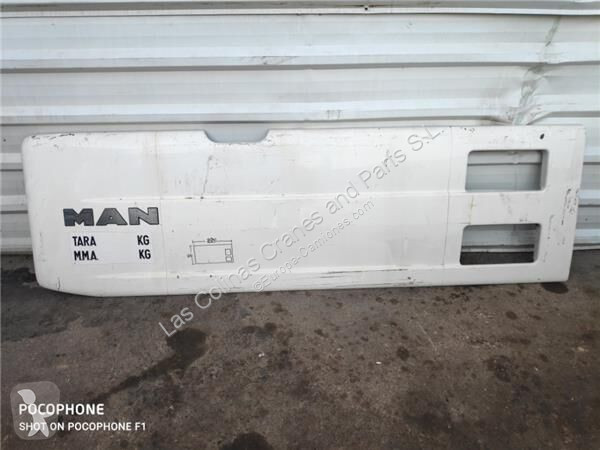 Reservedele til lastbil MAN Aileron Spoiler...
