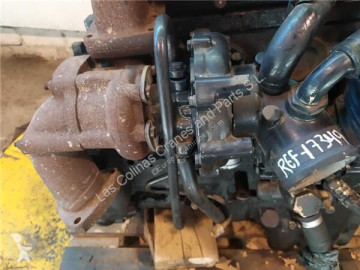 Turbocompresseur MAN
