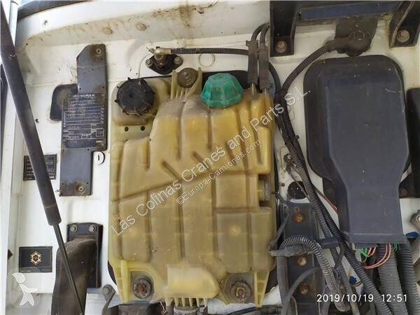 Pièces poids lourds Iveco Réservoir d'expansion...