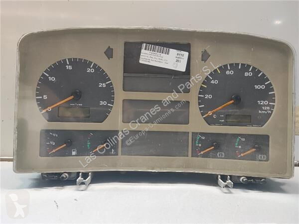 Reservdelar lastbilar MAN Tableau de bord...
