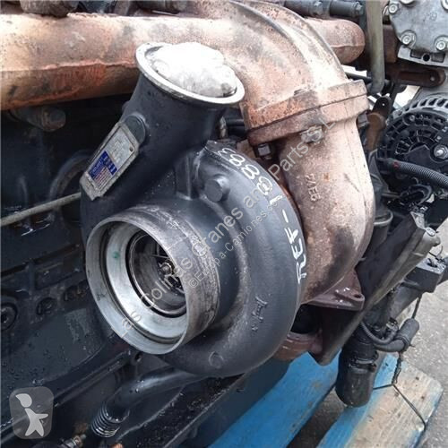Reservdelar lastbilar Iveco Turbocompresseur de...