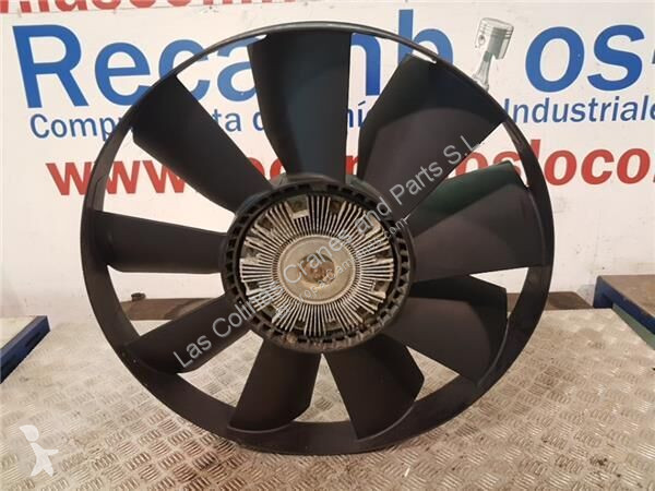 Pièces poids lourds Iveco Ventilateur de...