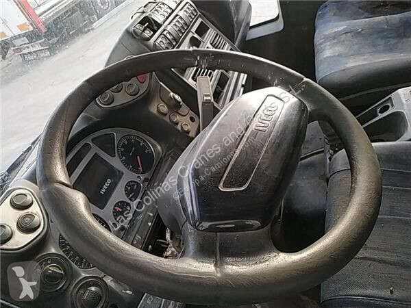 Reservdelar lastbilar Iveco Volante tector...