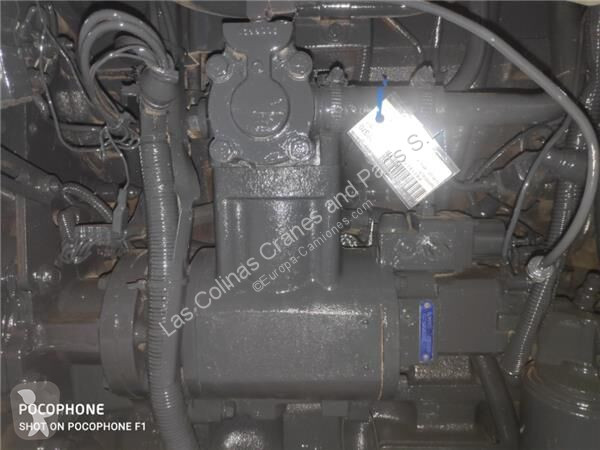 Pièces poids lourds ERF Compresseur pneumatique...