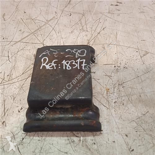 Piese camioane Iveco Coussinet de ressort Placa...
