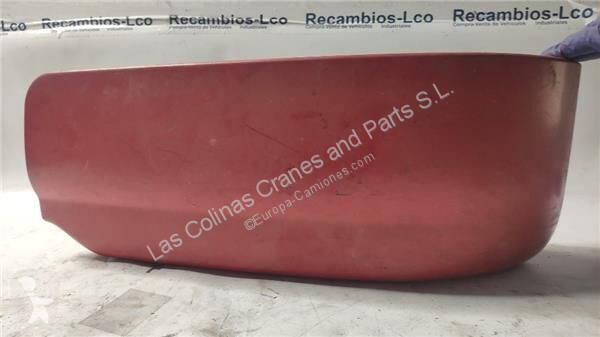 Reservdelar lastbilar MAN Pare-chocs pour...