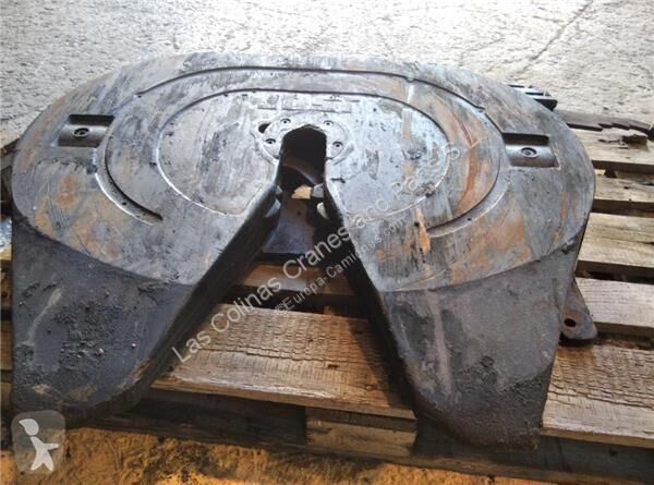 Peças pesados Iveco Sellette d'attelage Quinta...
