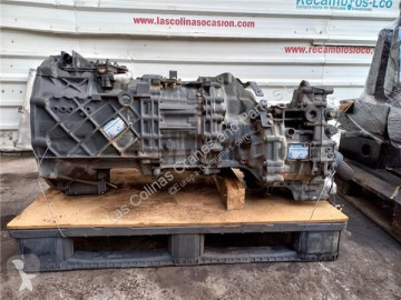 Boîte de vitesse Iveco