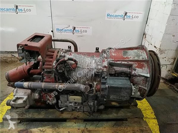 Boîte de vitesse Iveco