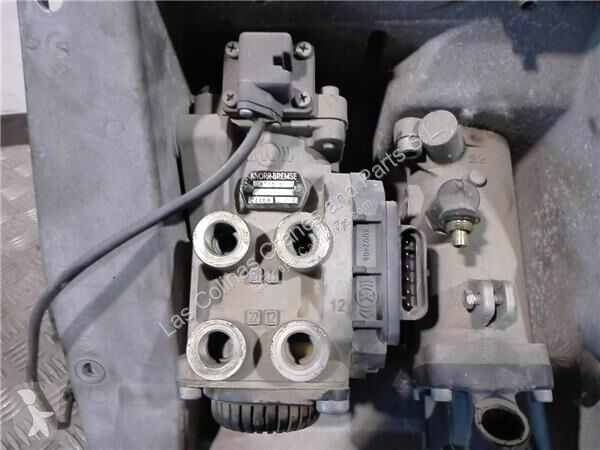 Reservdelar lastbilar Iveco Cylindre récepteur...