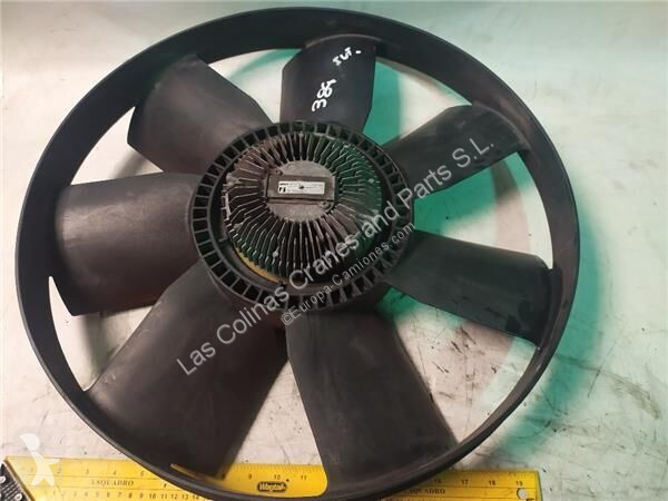 Reservdelar lastbilar Iveco Ventilateur de...
