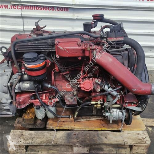 Reservdelar lastbilar Iveco Moteur pour camion...