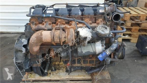 Moteur MAN
