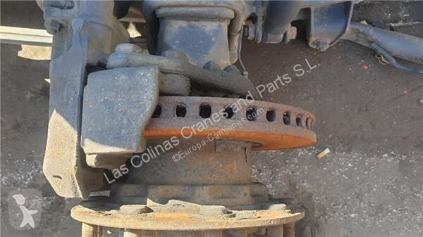 Peças pesados Iveco Moyeu pour tracteur routier...