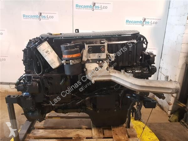 Náhradní díly pro kamiony Iveco Moteur Motor...