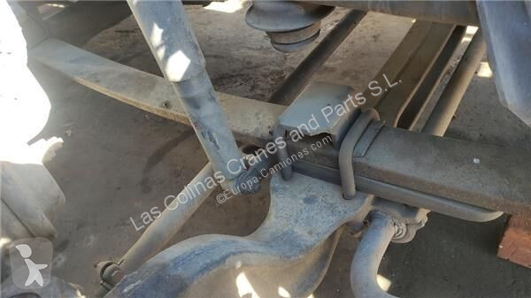 Reservdelar lastbilar Iveco Ressort à lames...