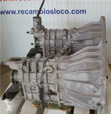 Boîte de vitesse Iveco