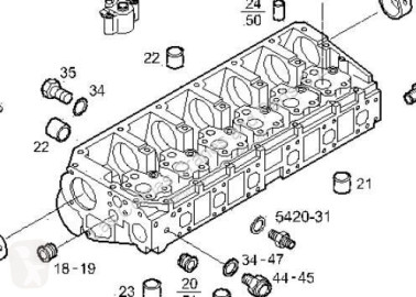 Cylinderlock Iveco