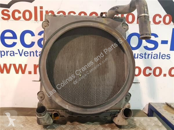Reservdelar lastbilar MAN Radiateur de...