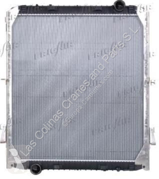 Reservdelar lastbilar Iveco Radiateur de...