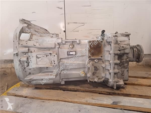 Peças pesados Iveco Boîte de vitesses Caja...