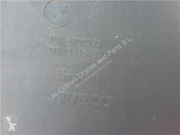 Peças pesados Iveco Réservoir de carburant...