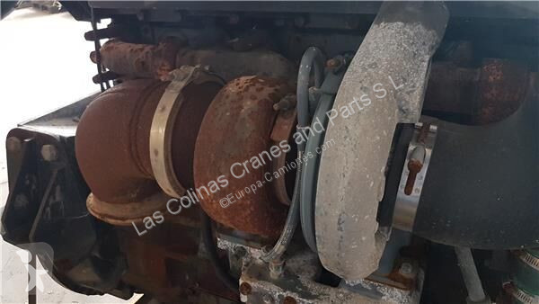 Pièces poids lourds Cummins Turbocompresseur de...