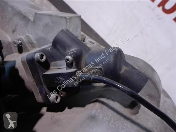 Reservdelar lastbilar Iveco Cylindre récepteur...