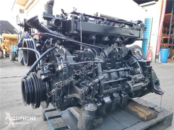 Reservdelar lastbilar MAN Moteur NM 223/283 F...