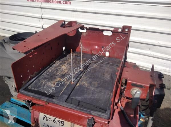 Pièces poids lourds Iveco Boîtier de batterie...