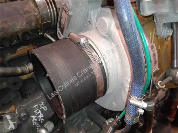 Reservdelar lastbilar Iveco Turbocompresseur de...